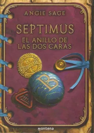 SEPTIMUS. EL ANILLO DE LAS DOS CARAS