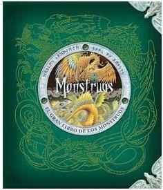 MONSTRUOS. EL GRAN LIBRO DE LOS MONSTRUOS