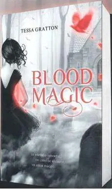 BLOOD MAGIC