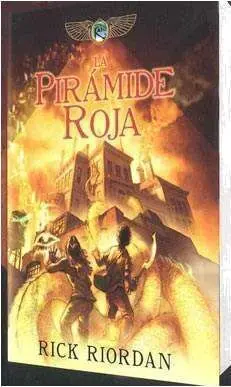 LA PIRAMIDE ROJA