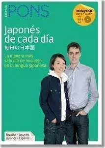 JAPONES DE CADA DIA (LIBRO+CD)
