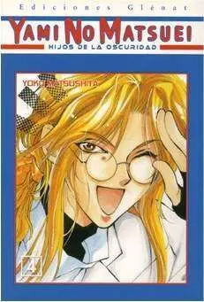 YAMI NO MATSUEI #04 HIJOS DE LA OSCURIDAD