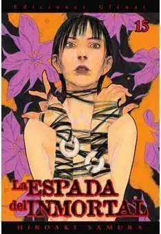 LA ESPADA DEL INMORTAL 15