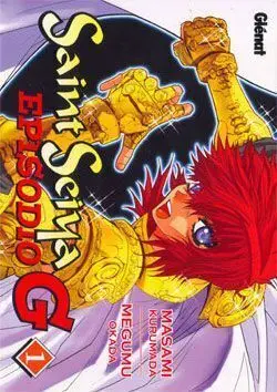 SAINT SEIYA EPISODIO G #01