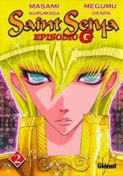 SAINT SEIYA EPISODIO G #02