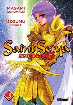 SAINT SEIYA EPISODIO G #03