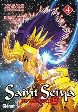 SAINT SEIYA EPISODIO G #04