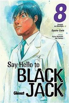 SAY HELLO TO BLACK JACK #08