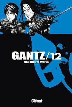 GANTZ 12