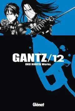 GANTZ 12