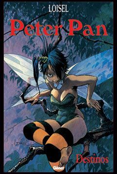 PETER PAN VOL.6. DESTINOS