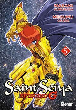 SAINT SEIYA EPISODIO G #05
