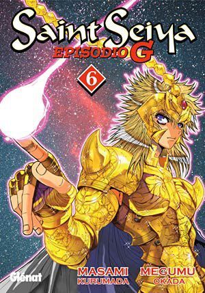 SAINT SEIYA EPISODIO G #06