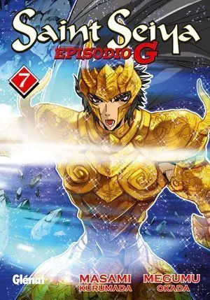 SAINT SEIYA EPISODIO G #07