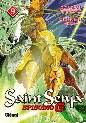 SAINT SEIYA EPISODIO G #09