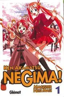 NEGIMA #01