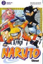 NARUTO CATALAN #02