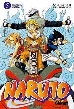 NARUTO CATALAN #05