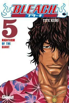 BLEACH #005