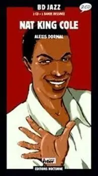 NAT KING COLE JAZZ & COMIC (2 CD + 1 COMIC)