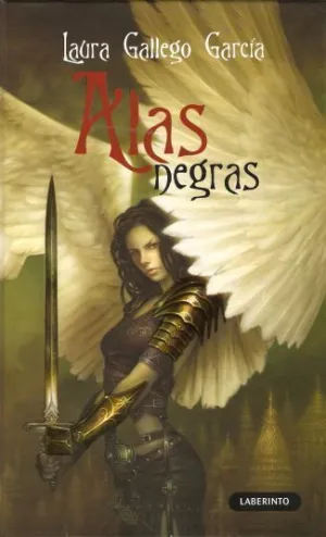 ALAS NEGRAS (CARTONE)