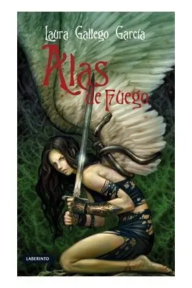 ALAS DE FUEGO (CARTONE)