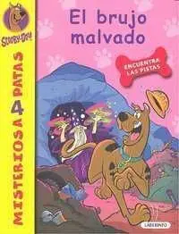 BRUJO MALVADO, EL (N? 5) SCOOBY