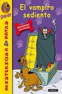 VAMPIRO SEDIENTO, EL (N? 8) SCOOBY