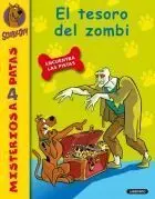 EL TESORO DEL ZOMBI, SCOOBY (Nº 13)