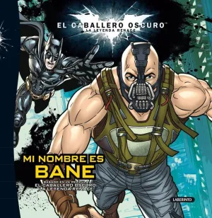 MI NOMBRE ES BANE MI NOMBRE ES BANE