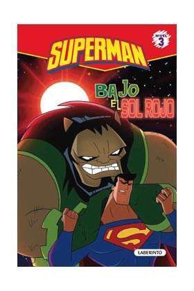 SUPERHEROES DE DC: SUPERMAN 2. BAJO EL SOL ROJO