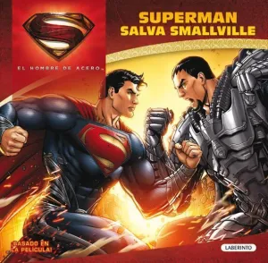 SUPERMAN SALVA SMALLVILLE SUPERMAN SALVA SMALLVILLE