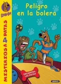 SCOOBY-DOO! PELIGRO EN LA BOLERA