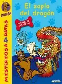SCOOBY-DOO! EL SOPLO DEL DRAGON