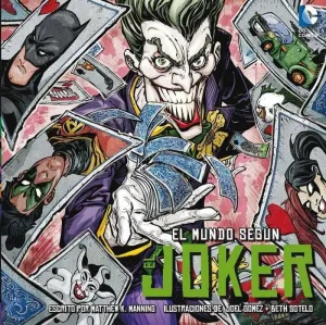 EL MUNDO SEGUN JOKER