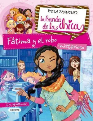 FATIMA Y EL ROBO MISTERIOSO