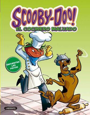 SCOOBY-DOO! EL COCINERO MALVADO