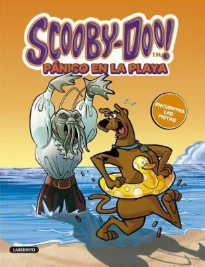 SCOOBY-DOO! PANICO EN LA PLAYA