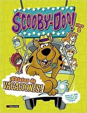 SCOOBY-DOO! CHISTES DE VACACIONES