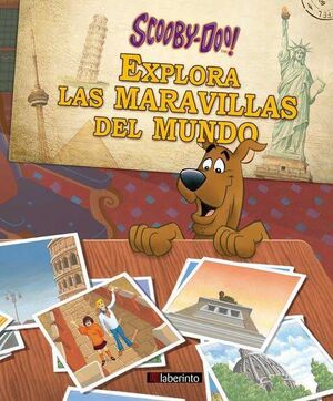 SCOOBY-DOO! EXPLORA LAS MARAVILLAS DEL MUNDO