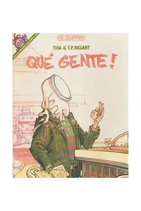 PENDONES #39. QUÉ GENTE !