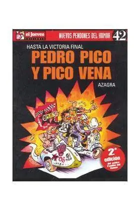 NUEVOS PENDONES DEL HUMOR #42 PEDRO PICO Y PICO VENA