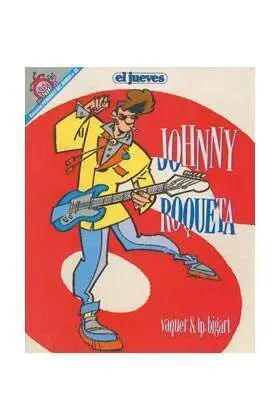 PENDONES #052. JOHNNY ROQUETA 6