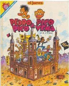 PENDONES #056 PEDRO PICO & PACO VENA