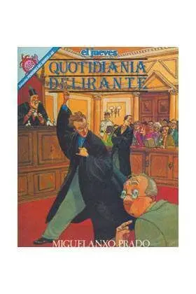 PENDONES #066. QUOTIDIANA DELIRANTE 2