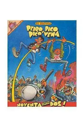 PENDONES 081: NOVENTA CONTRA DOS (PPPV)
