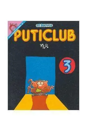 PENDONES 091: PUTICLUB 3