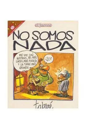 PENDONES 103. NO SOMOS NADA (TABARE 3)