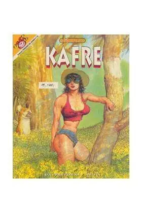 PENDONES 110. KAFRE