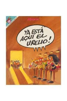 PENDONES 113: YA ESTA AQUI EL URELIO (PUTICLUB)